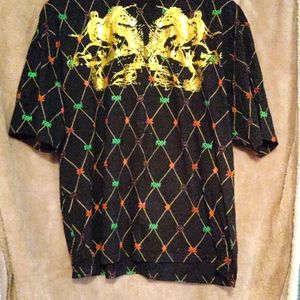 Mecca USA 100% Cotton short sleeve t-shirt